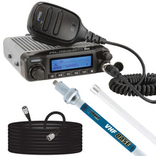 Load image into Gallery viewer, Base Camp - Digital M1 Mobile Radio with Fiberglass Antenna Kit