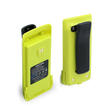 Load image into Gallery viewer, Replacement Battery for R1 Handheld Radio with 12v Charge Port