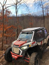 Load image into Gallery viewer, L&amp;W Fab Race Style Winch Bumper Polaris RZR XP 1000 / XP Turbo (2019-2023)