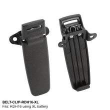 Load image into Gallery viewer, Replacement Belt Clip for Handheld Radios