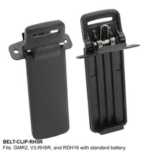 Load image into Gallery viewer, Replacement Belt Clip for Handheld Radios