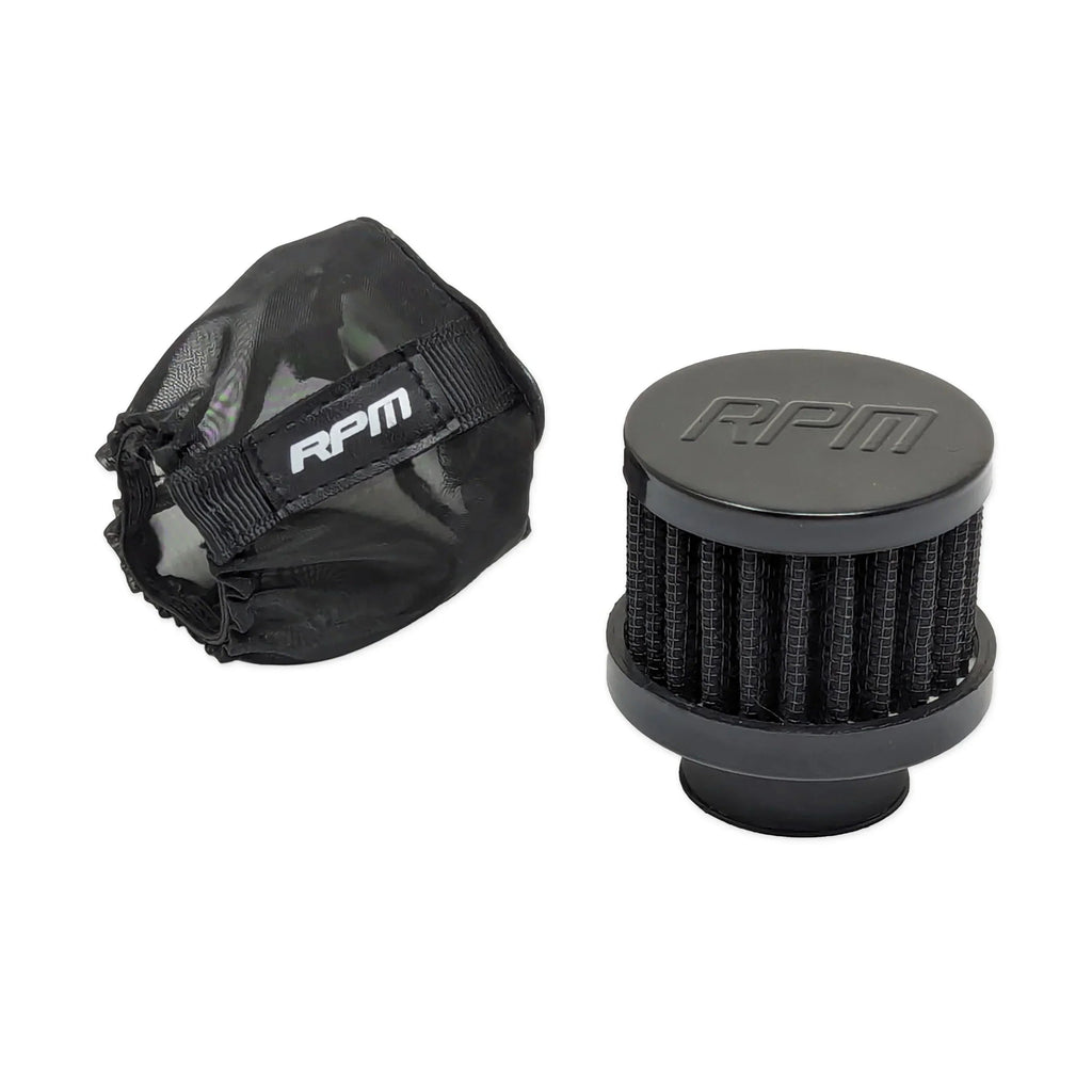RPM Can-Am Maverick R BOV