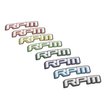 Load image into Gallery viewer, RPM Stickers