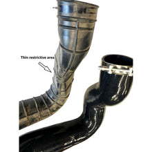 Load image into Gallery viewer, RPM RZR Pro XP, Pro S, &amp; Turbo R "BIG FATTY" HD Silicone Intake Tube
