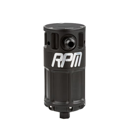 RPM Can-Am Maverick R 4-Stage Oil Catch Can Kit
