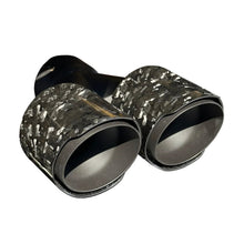 Load image into Gallery viewer, RPM Maverick R Carbon / Colored Dual Exhaust Tips 