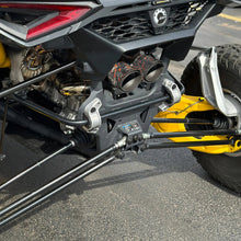 Load image into Gallery viewer, RPM Maverick R Carbon / Colored Dual Exhaust Tips