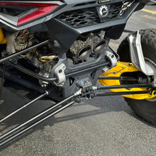 Load image into Gallery viewer, RPM Maverick R Carbon / Colored Dual Exhaust Tips