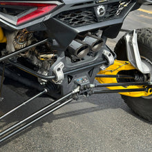 Load image into Gallery viewer, RPM Maverick R Carbon / Colored Dual Exhaust Tips