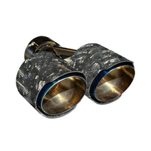 Load image into Gallery viewer, RPM Maverick R Carbon / Colored Dual Exhaust Tips 