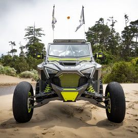 HCR Racing High-Clearance Suspension Kit for Polaris RZR Pro R