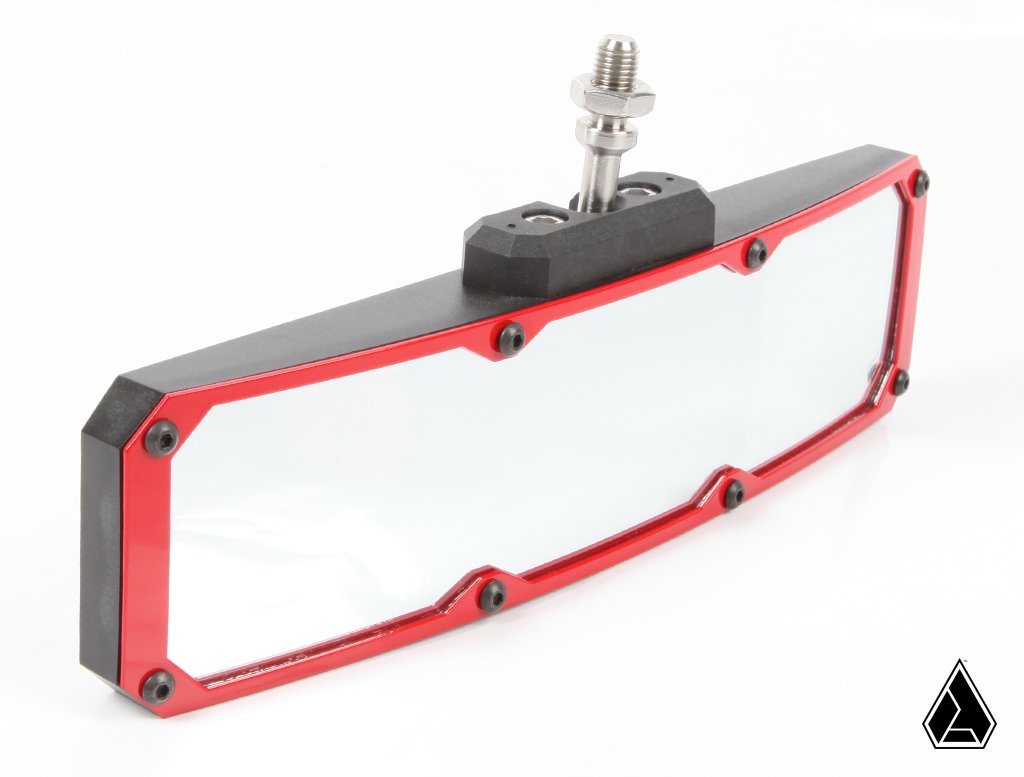 Bomber Convex Center Mirror Bezel Set