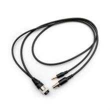 Load image into Gallery viewer, CB Radio jumper with 3.5 Output