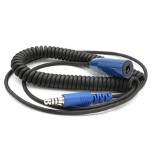 Load image into Gallery viewer, RUGGED Wired Headset or Helmet Kit Extension Cables