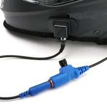 Load image into Gallery viewer, Headset and Helmet Kit Extension Cable with Volume Control