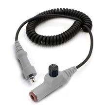 Load image into Gallery viewer, Headset and Helmet Kit Extension Cable with Volume Control