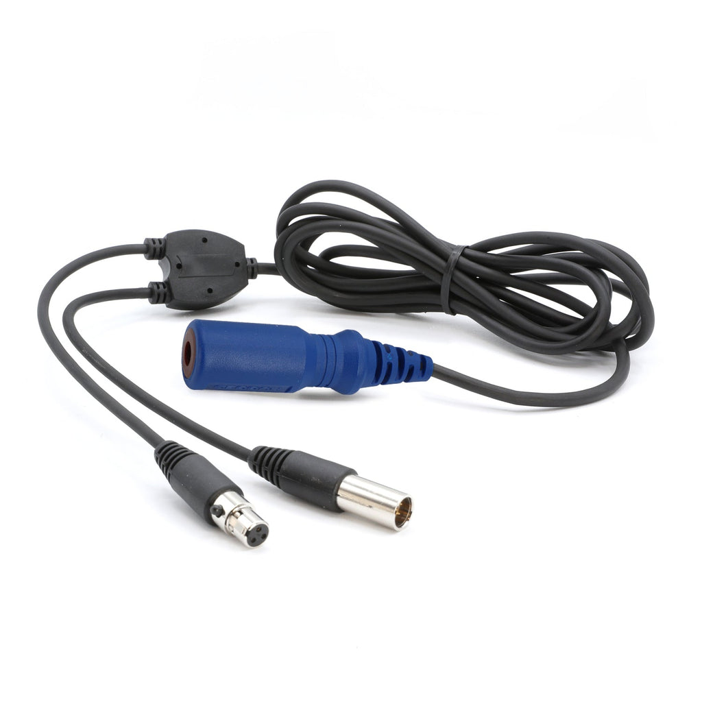 RUGGED Wired SPECIAL LENGTH Single Seat Car Harness without Radio Jumper