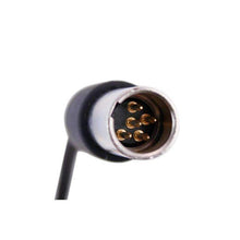 Load image into Gallery viewer, RUGGED Wired SPECIAL LENGTH Single Seat Car Harness without Radio Jumper