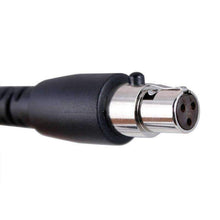 Load image into Gallery viewer, RUGGED Wired SPECIAL LENGTH Single Seat Car Harness without Radio Jumper