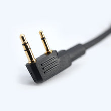 Load image into Gallery viewer, Rugged and Kenwood Handheld Radio Jumper to Harness