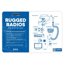 Load image into Gallery viewer, Rugged Radios Counter Mat