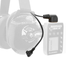 Load image into Gallery viewer, Headset to Scanner (Nitro Bee Xtreme) Straight Cord - Short