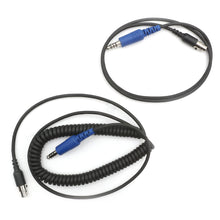 Load image into Gallery viewer, RUGGED Headset Adapter Cable to Intercom Cable