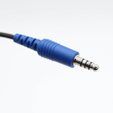 Load image into Gallery viewer, RUGGED Headset Adapter Cable to Intercom Cable