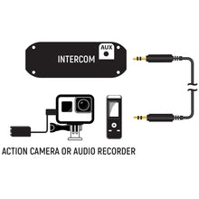 Load image into Gallery viewer, Audio Recording Cable for Rugged Intercoms with 3.5mm Aux Jack