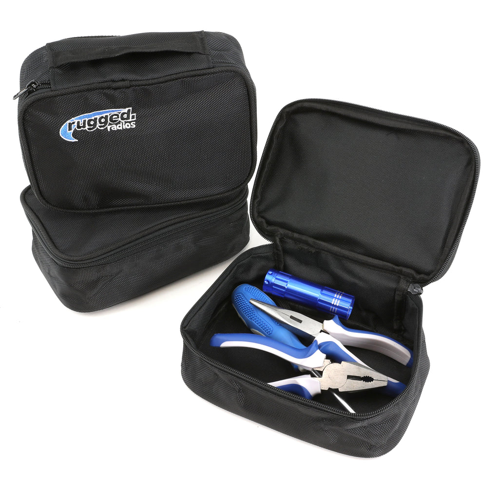 Adventure Van Cabinet Bag Bundle