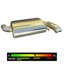 Load image into Gallery viewer, RPM 2016-2025 Can-Am Defender HD10/HD9/HD8 Slip On, Sport Muffler