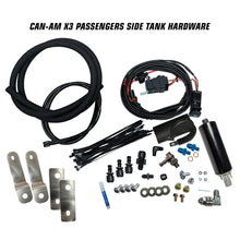 Load image into Gallery viewer, RPM Can-Am X3 9 Gallon Auxiliary Fuel Tank Kit