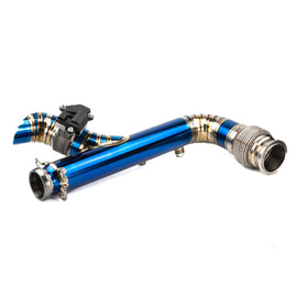 RPM Can-Am X3 TITANIUM E-Valve 3