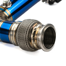 Load image into Gallery viewer, RPM Can-Am X3 TITANIUM E-Valve 3" Electronic Dump Valve Exhaust / Mid pipe
