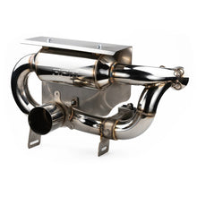 Load image into Gallery viewer, RPM X3 E-Valve Slip On Exhaust Sport Muffler Can-Am Maverick X3 Turbo R &amp; RR 2017-2026