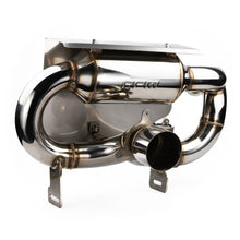 Load image into Gallery viewer, RPM X3 E-Valve Slip On Exhaust Sport Muffler Can-Am Maverick X3 Turbo R &amp; RR 2017-2026