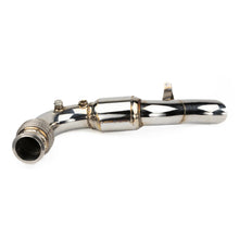 Load image into Gallery viewer, RPM Can-Am X3 Turbo Back 3" Full Race / Drag Pipe With Muffler