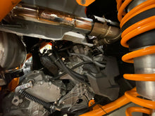 Load image into Gallery viewer, RPM Big Mouth Cat Delete Bypass Mid Race Pipe Can-Am Maverick X3 Turbo R &amp; RR