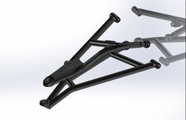 L&W Fab Standard A-Arms Polaris RZR XP 1000