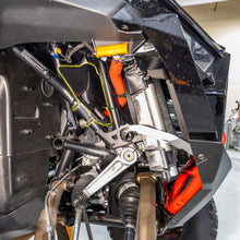Load image into Gallery viewer, RPM Pro R, Pro S &amp; Turbo R  Carbon Fiber Radiator Heat Air Deflector &amp; Cab Cooling Panel