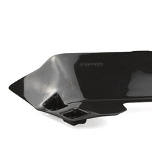 Load image into Gallery viewer, RPM Pro R, Pro S &amp; Turbo R  Carbon Fiber Radiator Heat Air Deflector &amp; Cab Cooling Panel