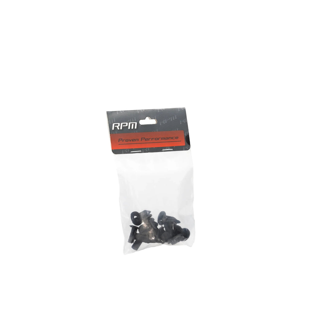 RPM Maverick R Carbon Fiber Quick Access Engine Panel