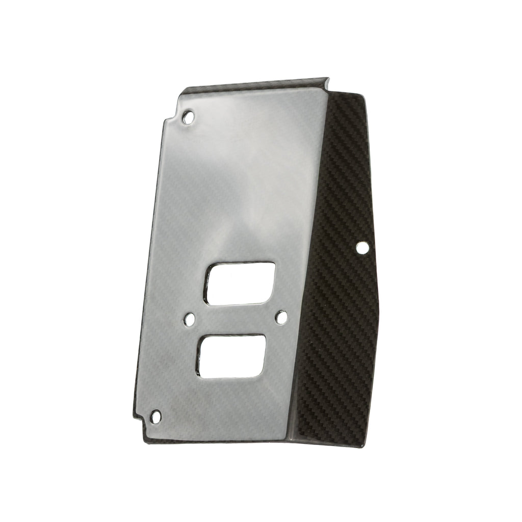 RPM Kawasaki H2 Carbon Fiber Regulator Rectifier Cover