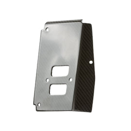 RPM Kawasaki H2 Carbon Fiber Regulator Rectifier Cover