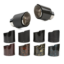 Load image into Gallery viewer, RPM Single Carbon Exhaust Tip