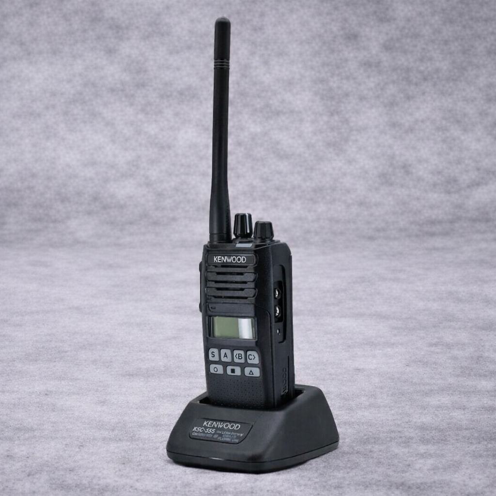 Clearance Kenwood NX-1300 Handheld UHF Radio