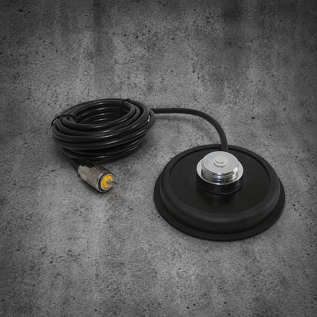 Clearance Magnetic Mount Coax