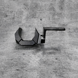 Clearance Sample Billet Antenna Roll Bar Mount
