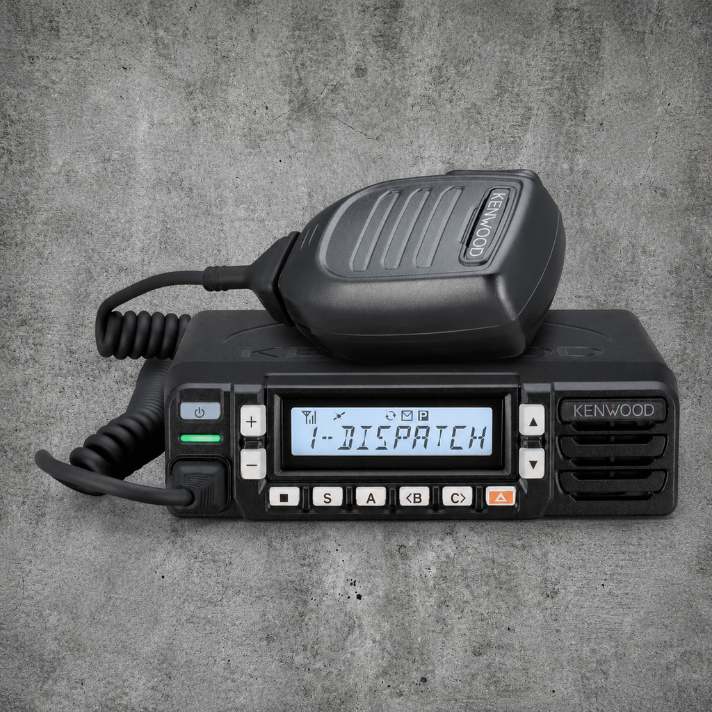 Kenwood NX-1800 UHF Race Radio