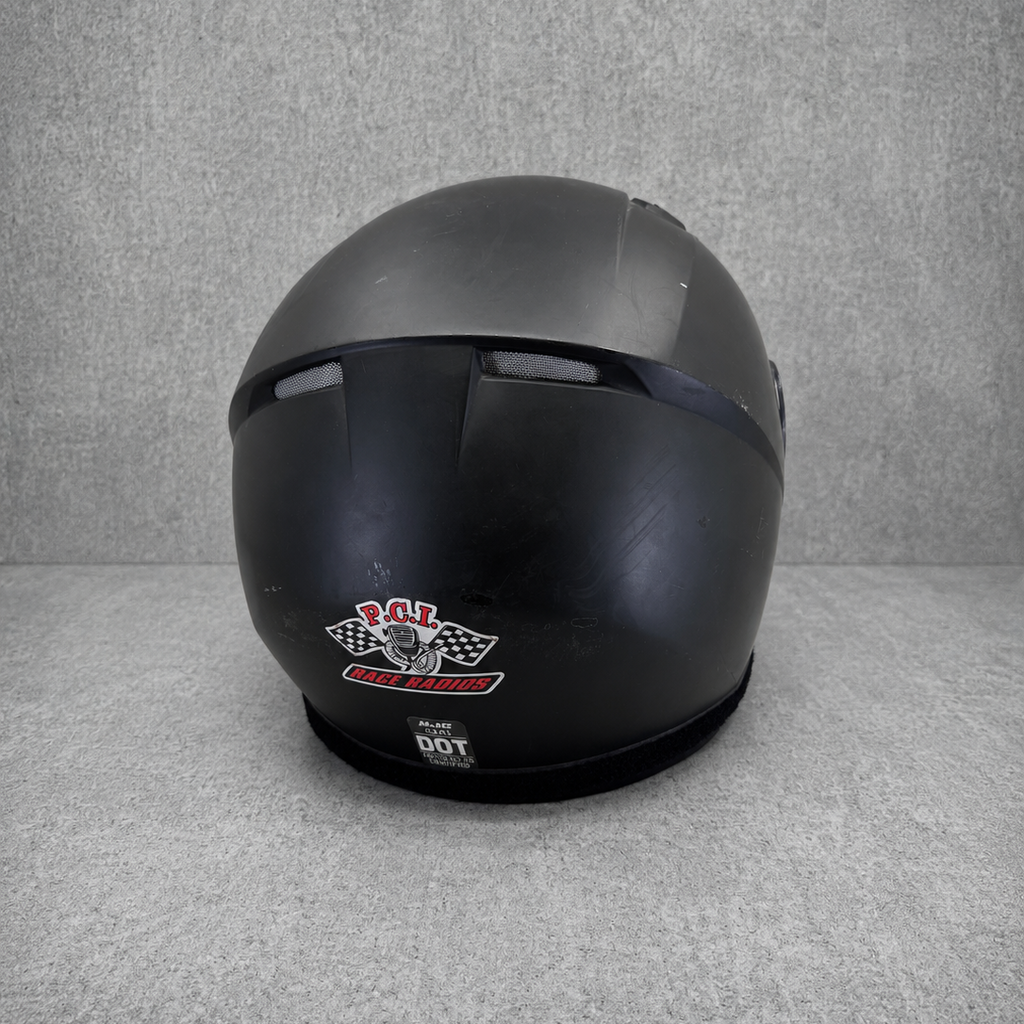 Clearance HJC CS-R3 - Large Trax Wired with RaceAir